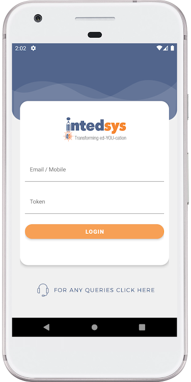 Exam | intedSYS - 1.3 - (Android)