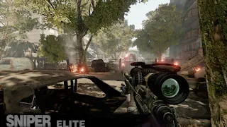 Sniper Elite - Screenshot 3