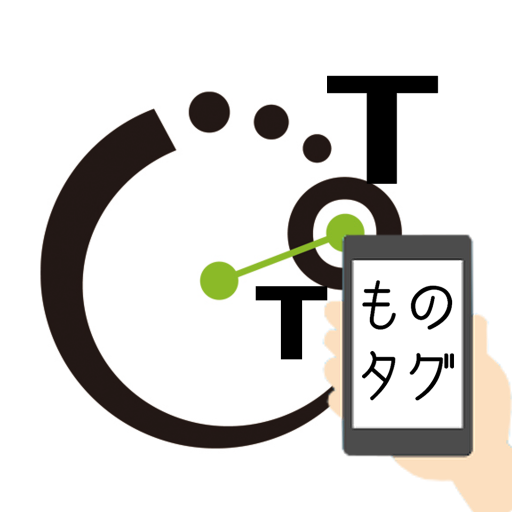 ものタグアプリ logo