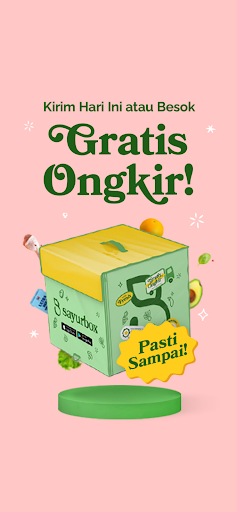 Sayurbox - Grocery Jadi Mudah Screen 2