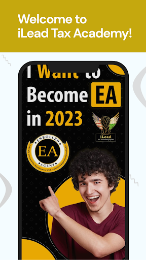 Android application iLead Tax Academy screenshort
