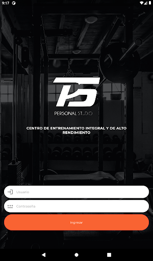 Personal Studio Screen 3