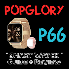 Popglory smartwatch new arrivals
