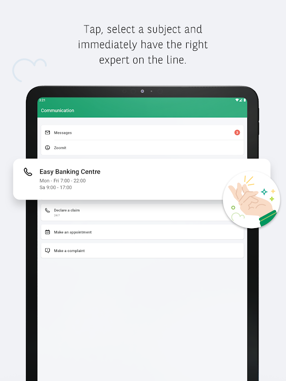 Easy App BNP Paribas Fortis (Android Apps) — AppAgg