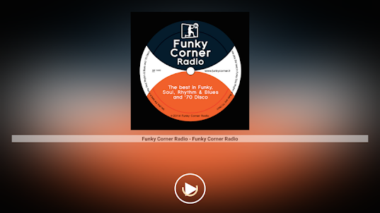 Funky Corner Radio Android Tv