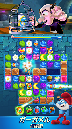 Game screenshot Smurfs Magic Match hack