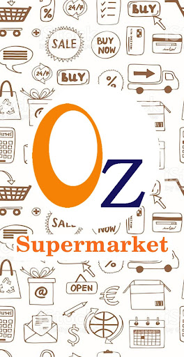 Oz Supermarkets Screen 2