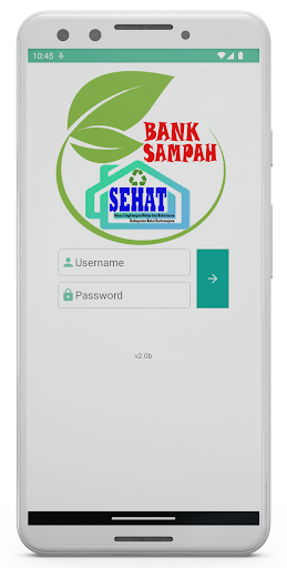Android application BSI Sehat Kutai Kertanegara screenshort