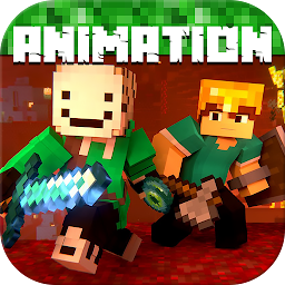 Icon image Animation Mod for Minecraft