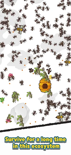 Ants and Mantis - Screenshot 1