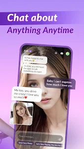Intimate AI: Girl Chat&Dating