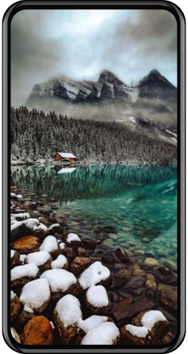 Android application Wallcraft Wallpaper screenshort