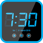 Cover Image of Tải xuống Digital Alarm Clock 11.1.2 APK