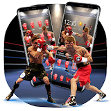 Gold Belt Boxing Combat Theme icon