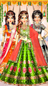 Indian Bridal Dress Up Game 1.0.2 APK + Mod (Free purchase) for Android
