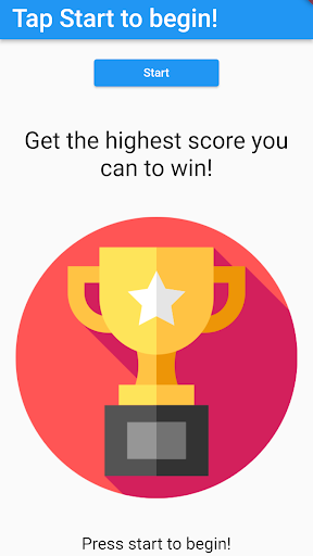 Android application Find the Red Square screenshort