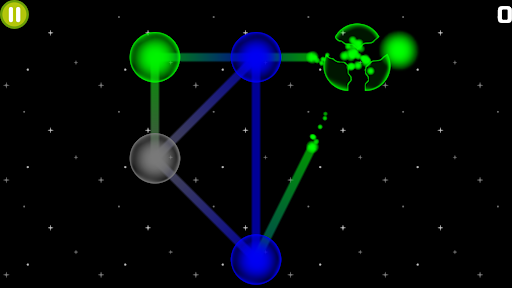 Android application Absorb The Orb - Puzzle screenshort
