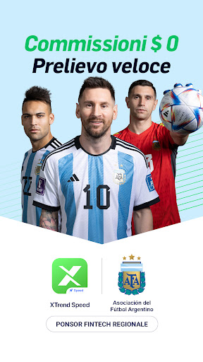 Anteprima dell'app