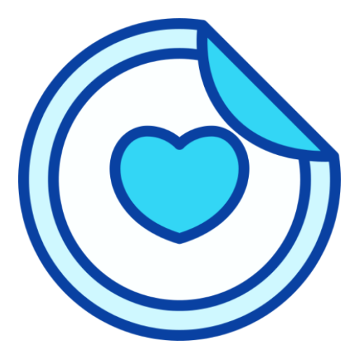 BestStickers logo