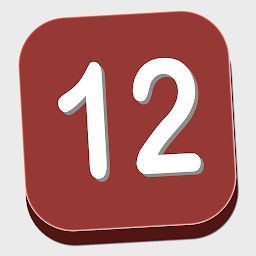 Icon image Get 12 - Simple Puzzle Game