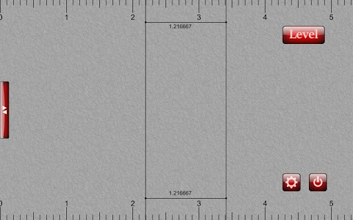 Ruler And Level Tools Pro Screen 3