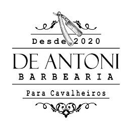 De Antoni Barbearia: Download & Review