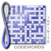 Codewords Infinite  Icon