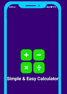 Simple and Easy Calculator