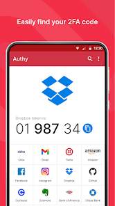 Twilio Authy Authenticator - Ứng Dụng Trên Google Play