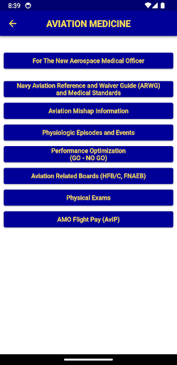 OpMedApp Screen 3