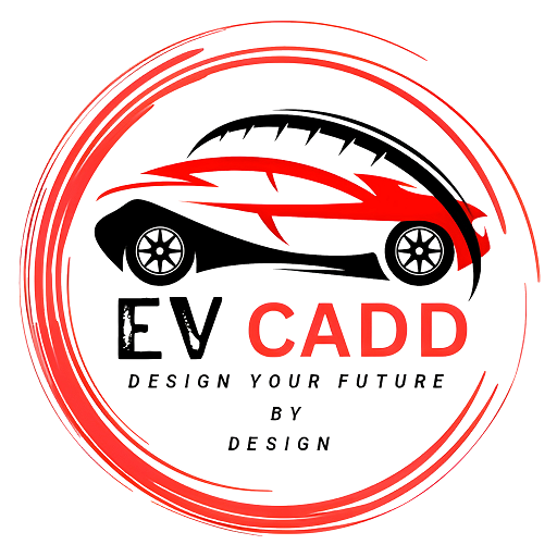 EV CADD authorized by RGYCSM logo