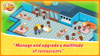 Gourmet Empire - Screenshot 3