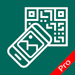 Cover Image of Download Image QR Code Expert (Pro)  APK