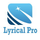 LyricalPro Music Lyrics Player icon