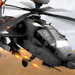 Cover Image of Скачать Helicopter Gunship Strike  APK