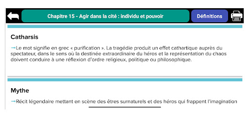Révision Français 3ème