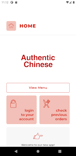 Android application Authentic Chinese S13 screenshort