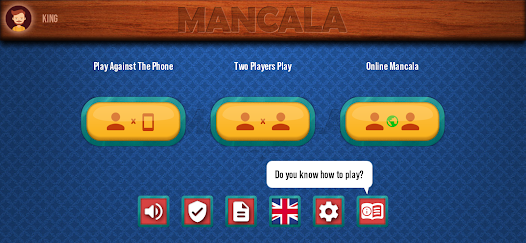 Mancala em Jogos na Internet