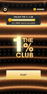 1% Club Mod APK v0.67 Download For Android 1