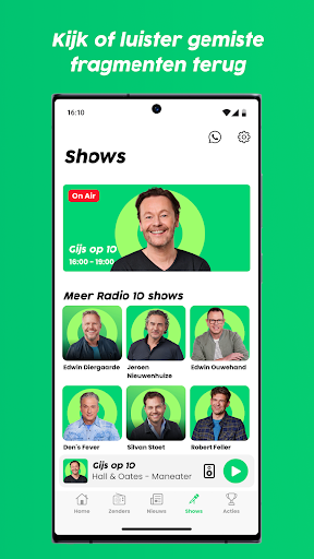Radio 10 Screen 3