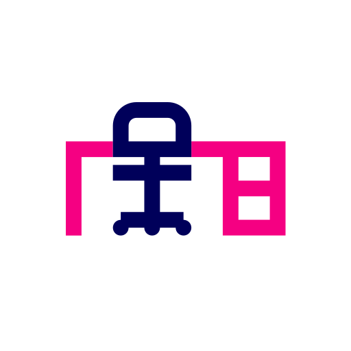 Desk Here logo