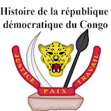 Histoire de la république démocratique du Congo icon