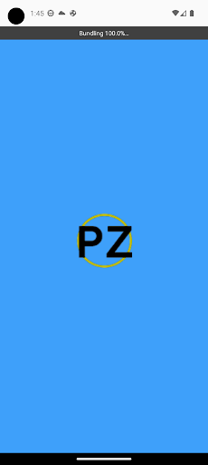 Android application Profe Zac screenshort