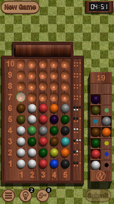 Mastermind Final Row - Screenshot 2