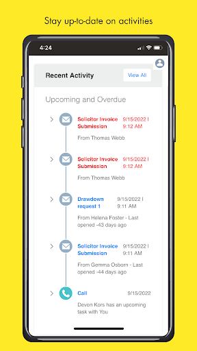 Weichert Go - HR Screen 2