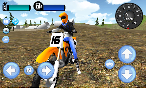 Stunt Motorbike Race 3D For PC installation