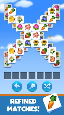 Game screenshot Triple Tile Crush mod apk
