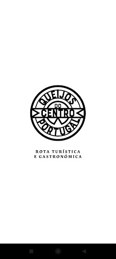 Android application Rota Queijos Centro Portugal screenshort