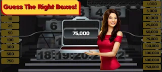 Deal Or No Deal! - Screenshot 2