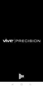 Vive Precision Unknown